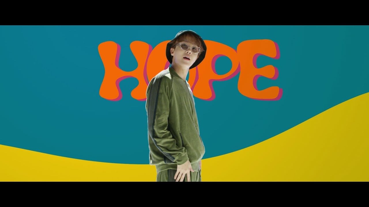 j-hope'Daydream 'MV