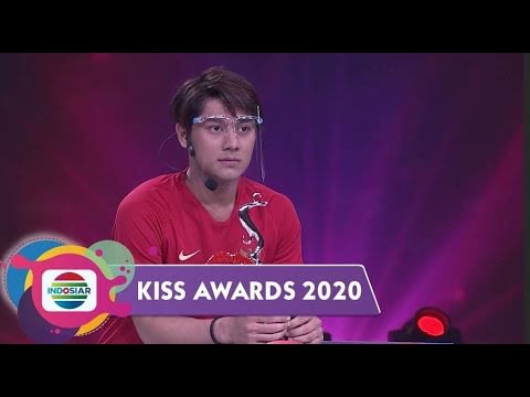 Kiyuuttt!!! Lesti Gemes... Dan Benarrr Billar Pemenang Hobi Terkiss 2020 !! | Kiss Awards 2020