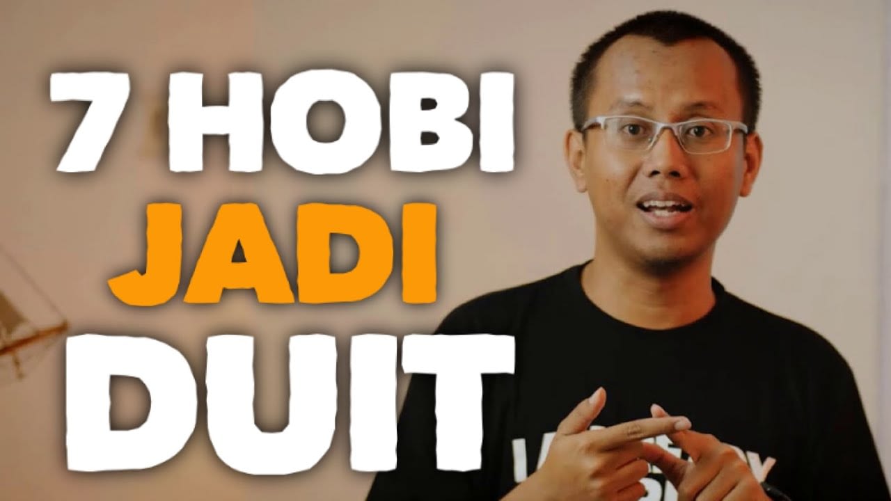Contoh Peluang Usaha Karena Hobi (Jenis Hobi Yang Bermanfaat)