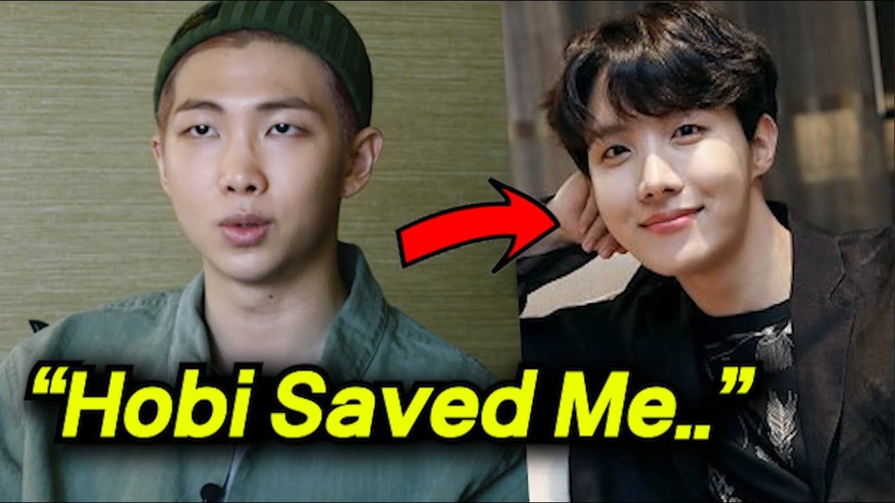 BTS JHope Menyelamatkan RM di Panggung, Refleks Hobi yang Luar Biasa