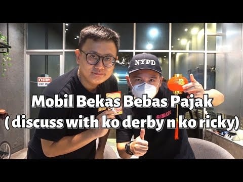 Hobi Mobile TV "PEMBERITAHUAN : HobiMobil Berlakukan PAJAK 0 persen di SEMUA UNIT nya" (Tanpa Clickbait)