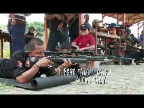 Berburu dengan Senapan Angin - Hobi eps Menembak bagian 3