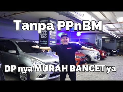 Hobi Mobil TV “Semua Mobil Bekas Kena Potongan PPnBM”