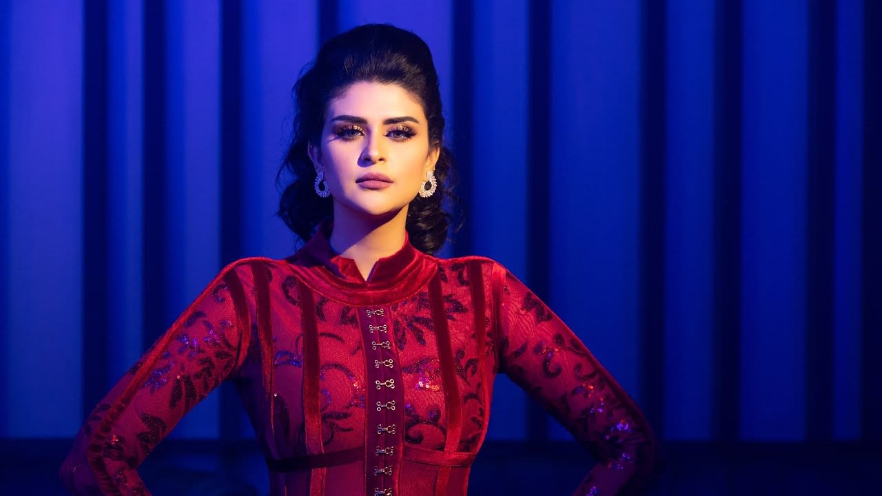 Salma Rachid - MAR HOBI (Video Musik EKSKLUSIF) | Salma Rasheed - Mar Habi (Klip video eksklusif
